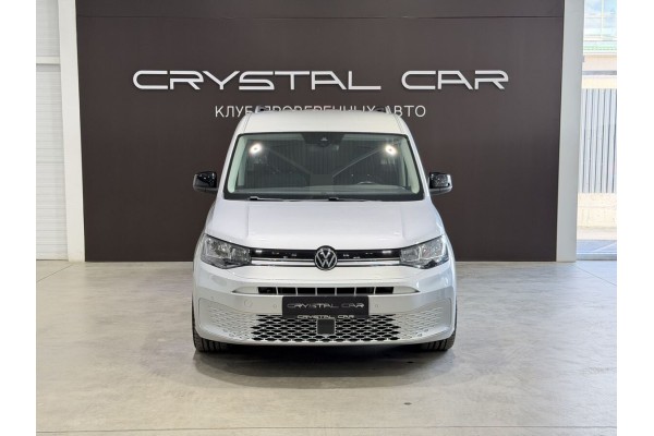 2020 Volkswagen Caddy