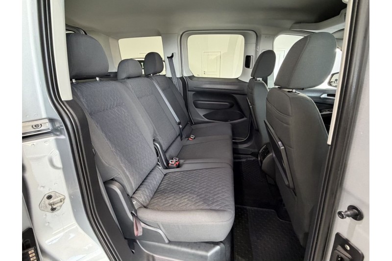 2020 Volkswagen Caddy