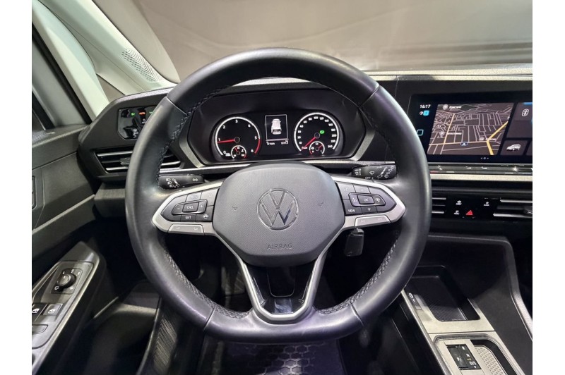 2020 Volkswagen Caddy