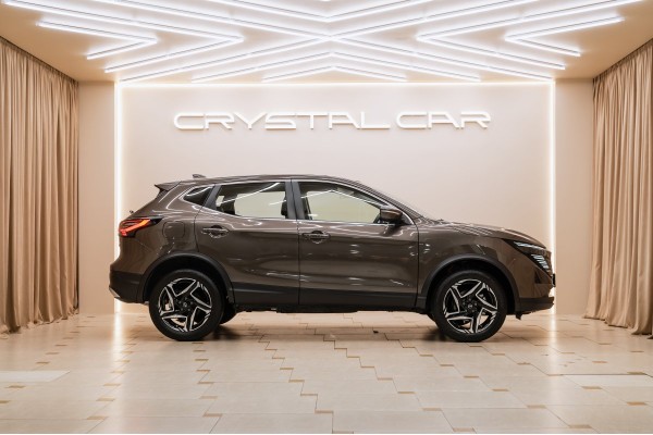 Nissan Qashqai II рестайлинг 2 (2024—2026) Leading - 2025