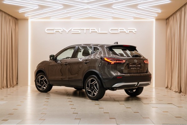 Nissan Qashqai II рестайлинг 2 (2024—2026) Leading - 2025