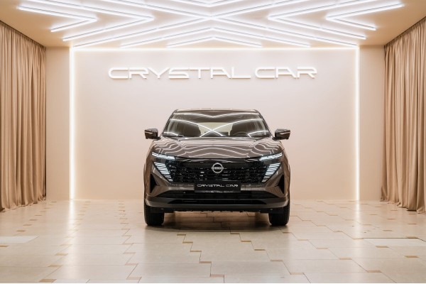 Nissan Qashqai II рестайлинг 2 (2024—2026) Leading - 2025