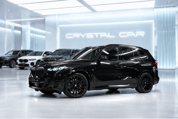 BMW X5 IV (G05/G18) Рестайлинг xDrive40d M Sport Pro - 2026
