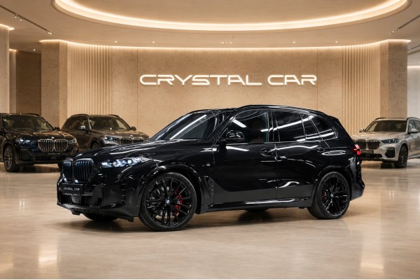 BMW X5 IV (G05/G18) Рестайлинг xDrive40d M Sport Pro - 2026