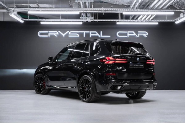 BMW X5 IV (G05/G18) Рестайлинг xDrive40d M Sport Pro - 2026