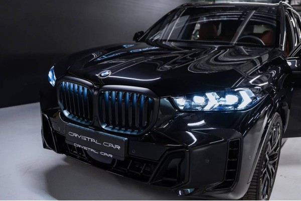 BMW X5 IV (G05/G18) Рестайлинг xDrive40d M Sport Pro - 2026