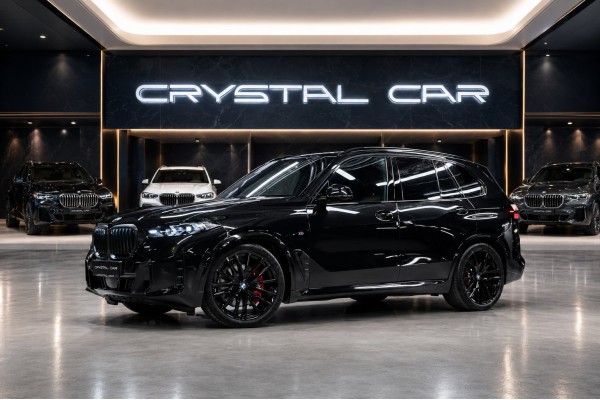 BMW X5 IV (G05/G18) Рестайлинг xDrive40d M Sport Pro - 2026