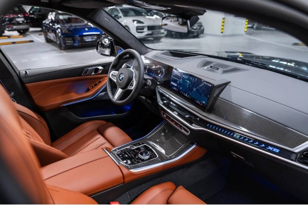 BMW X5 IV (G05/G18) Рестайлинг xDrive40d M Sport Pro - 2026