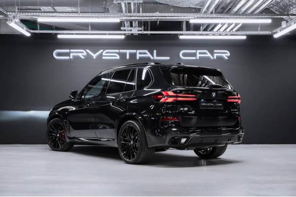 BMW X5 IV (G05/G18) Рестайлинг xDrive40d M Sport Pro - 2026