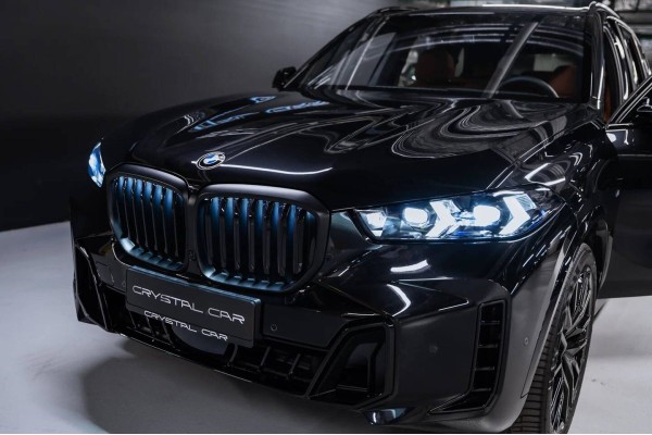 BMW X5 IV (G05/G18) Рестайлинг xDrive40d M Sport Pro - 2026