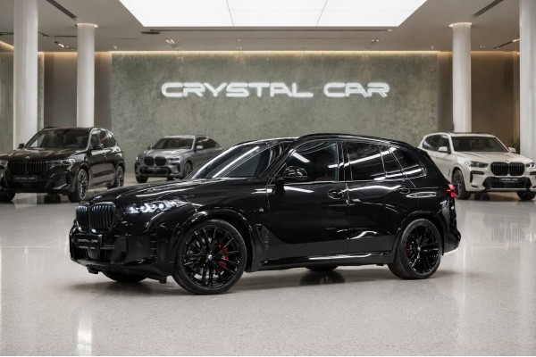 BMW X5 IV (G05/G18) Рестайлинг xDrive40d M Sport Pro - 2026