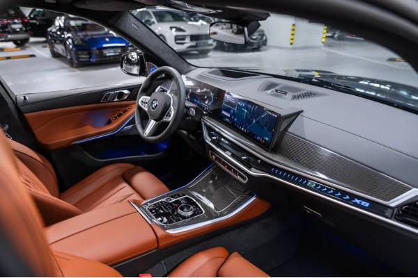 BMW X5 IV (G05/G18) Рестайлинг xDrive40d M Sport Pro - 2026