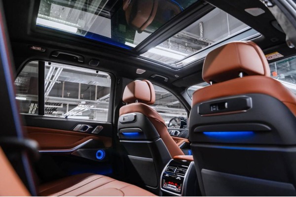 BMW X5 IV (G05/G18) Рестайлинг xDrive40d M Sport Pro - 2026