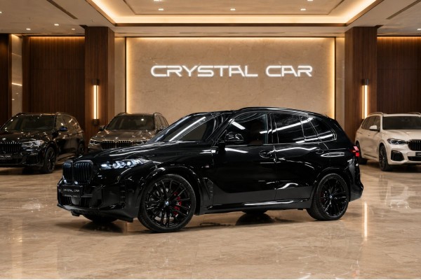 BMW X5 IV (G05/G18) Рестайлинг xDrive40d M Sport Pro - 2026