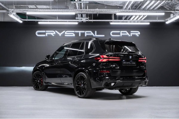 BMW X5 IV (G05/G18) Рестайлинг xDrive40d M Sport Pro - 2026
