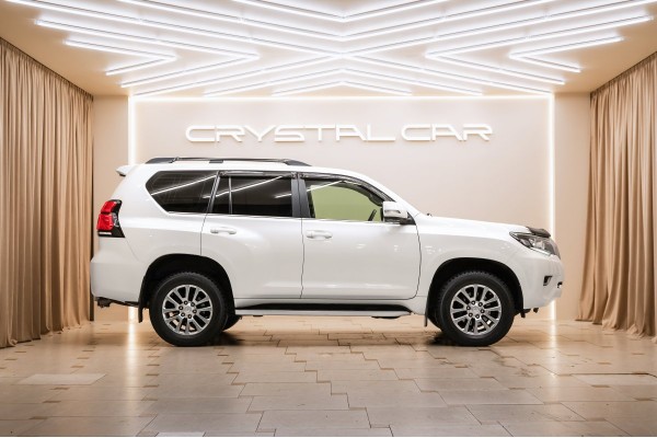 Toyota Land Cruiser Prado 150 рестайлинг 2 (2017—2026) Prestige - 2020