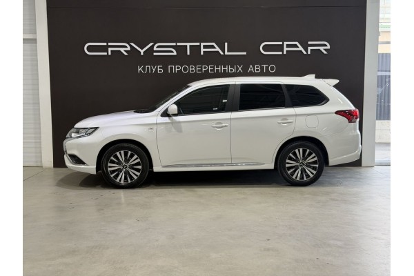2022 Mitsubishi Outlander Enjoy