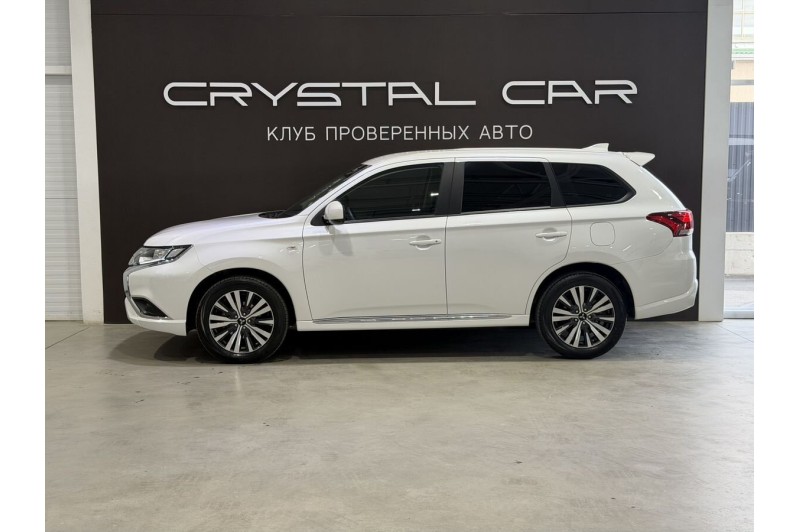2022 Mitsubishi Outlander Enjoy