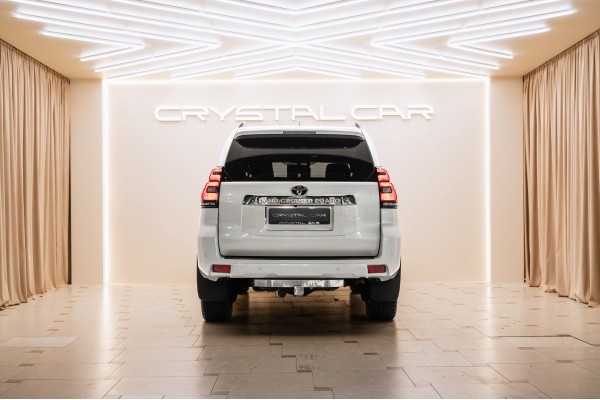 Toyota Land Cruiser Prado 150 рестайлинг 2 (2017—2026) Prestige - 2020