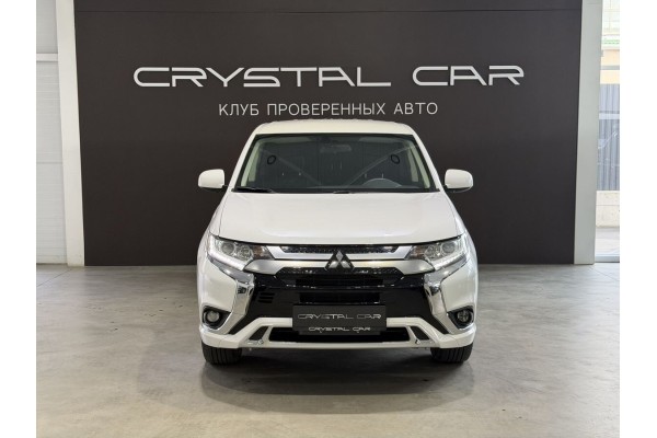 2022 Mitsubishi Outlander Enjoy