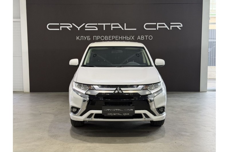 2022 Mitsubishi Outlander Enjoy