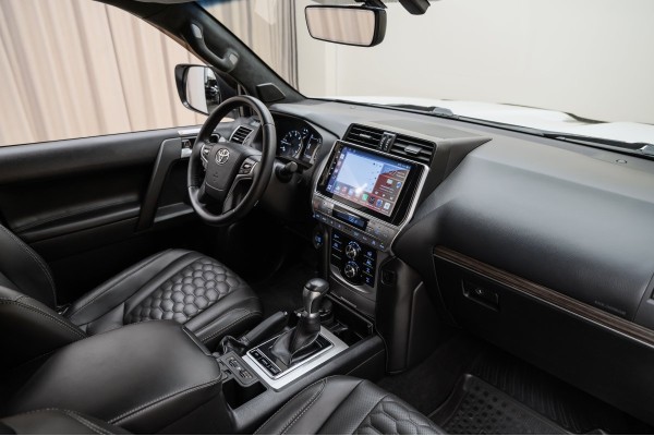 Toyota Land Cruiser Prado 150 рестайлинг 2 (2017—2026) Prestige - 2020