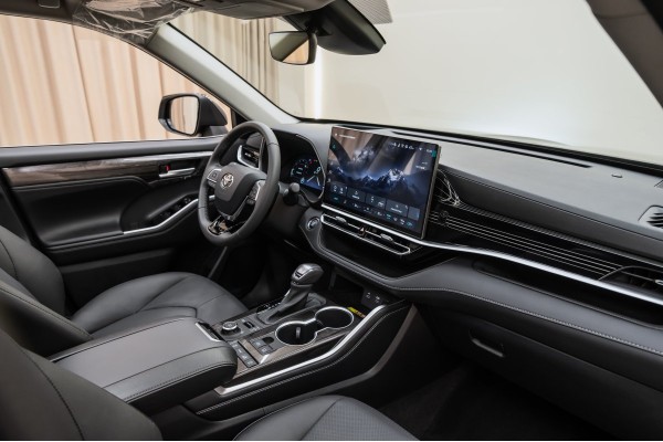 Toyota Highlander IV (2019—2026) Supreme - 2026