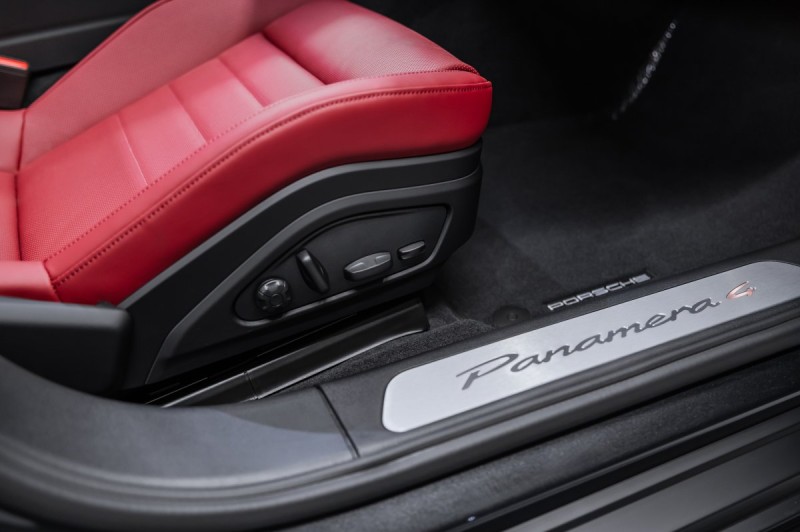 Porsche Panamera III — 2025