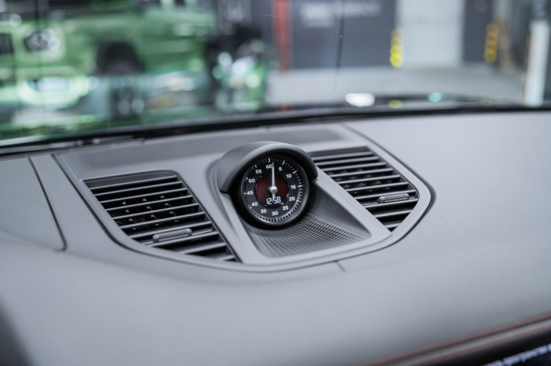 Porsche Panamera III — 2025