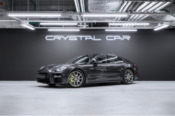 Porsche Panamera III Panamera 4 E-Hybrid - 2025