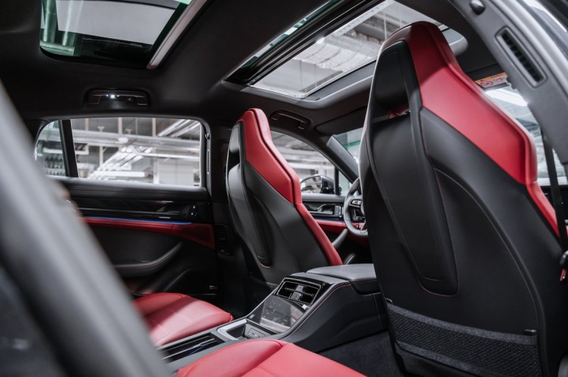 Porsche Panamera III — 2025