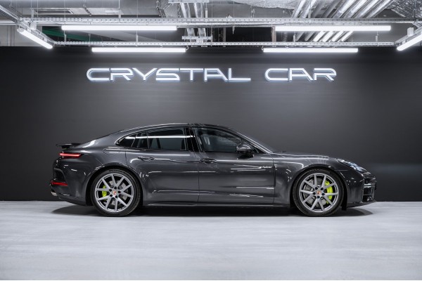Porsche Panamera III Panamera 4 E-Hybrid - 2025