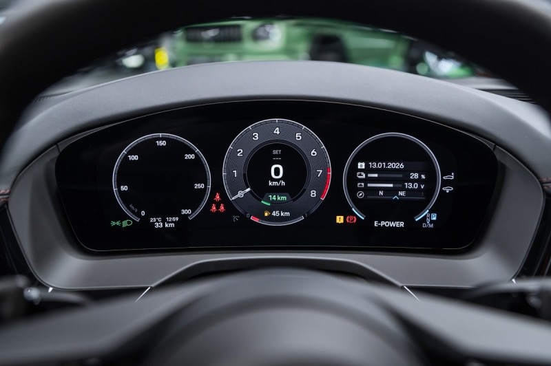 Porsche Panamera III — 2025