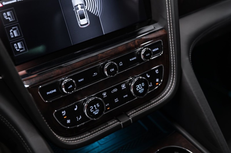 Bentley Bentayga I Рестайлинг — 2021