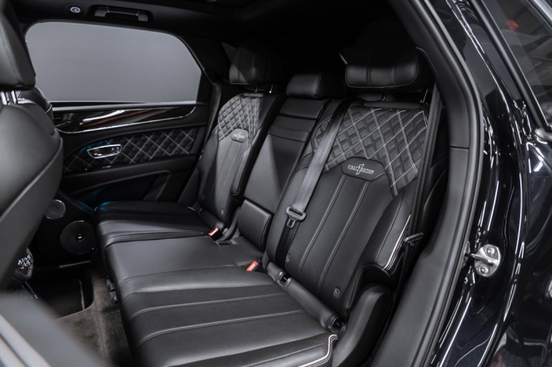 Bentley Bentayga I Рестайлинг — 2021