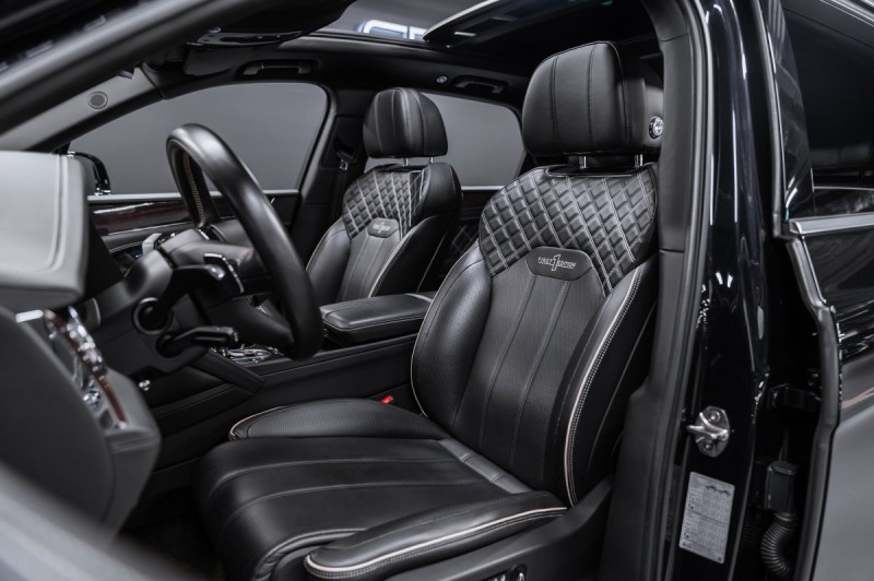Bentley Bentayga I Рестайлинг — 2021