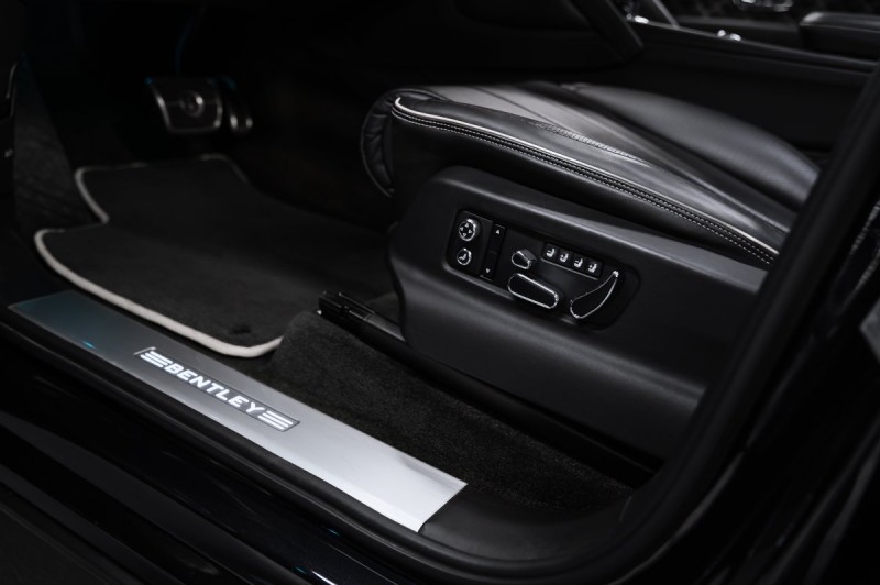 Bentley Bentayga I Рестайлинг — 2021