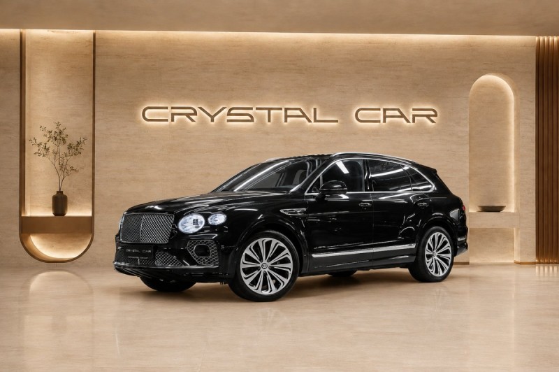 Bentley Bentayga I Рестайлинг — 2021