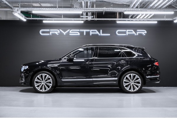 Bentley Bentayga I Рестайлинг 2021