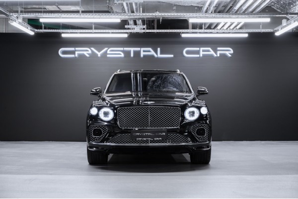Bentley Bentayga I Рестайлинг 2021