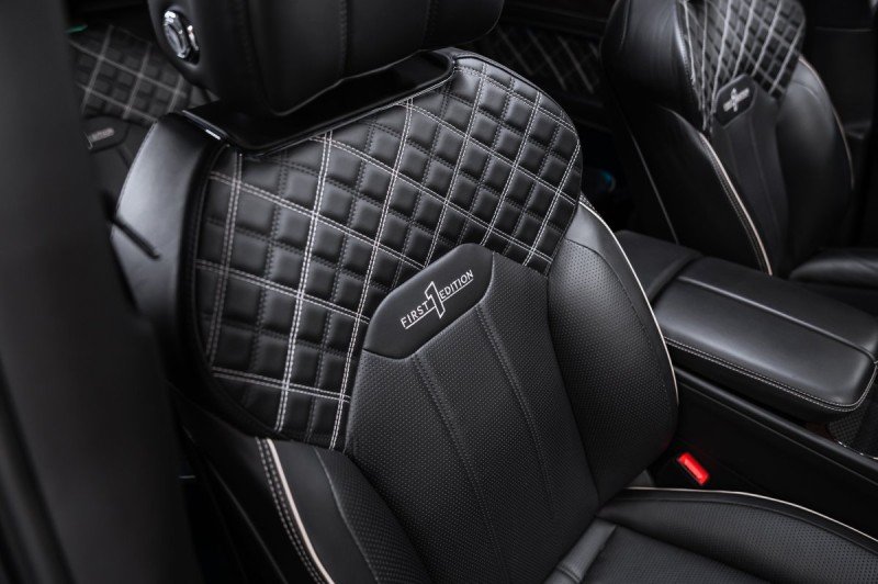 Bentley Bentayga I Рестайлинг — 2021