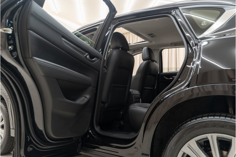 MAZDA CX-5 II рестайлинг — 2026