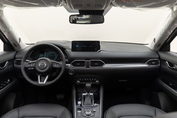 Mazda CX-5 II рестайлинг (2021—2026) High plus - 2026