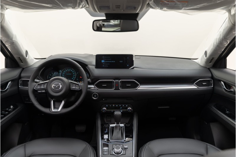 MAZDA CX-5 II рестайлинг — 2026