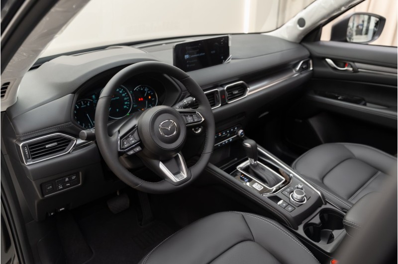 MAZDA CX-5 II рестайлинг — 2026