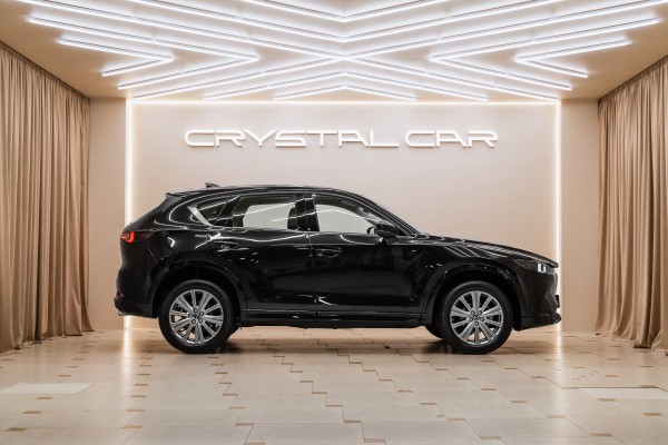 Mazda CX-5 II рестайлинг (2021—2026) High plus - 2026