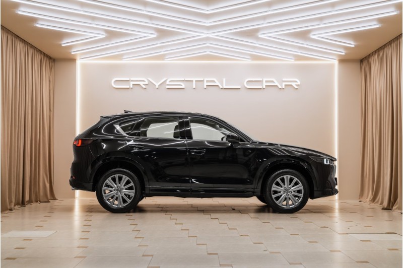 MAZDA CX-5 II рестайлинг — 2026
