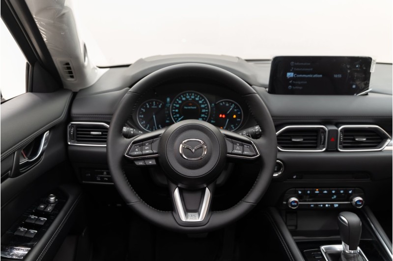 MAZDA CX-5 II рестайлинг — 2026