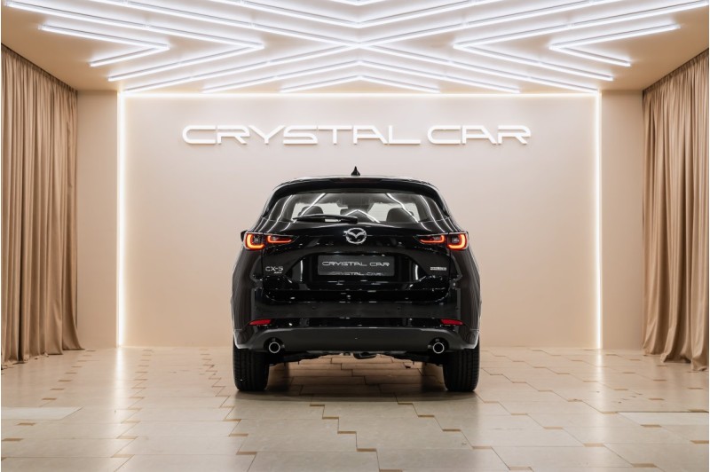 MAZDA CX-5 II рестайлинг — 2026
