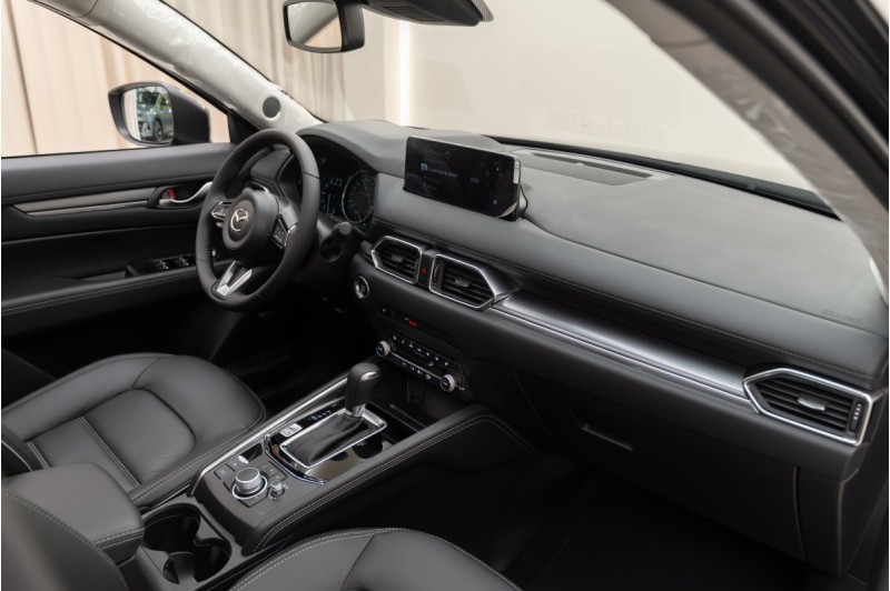 MAZDA CX-5 II рестайлинг — 2026